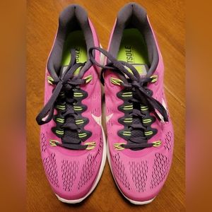 Nike Lunar Glide+5 Running Shoes